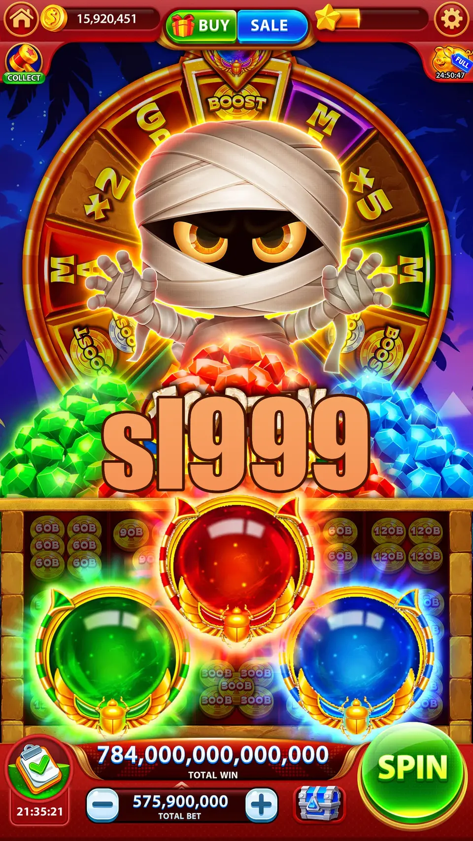 sl999 Unduh