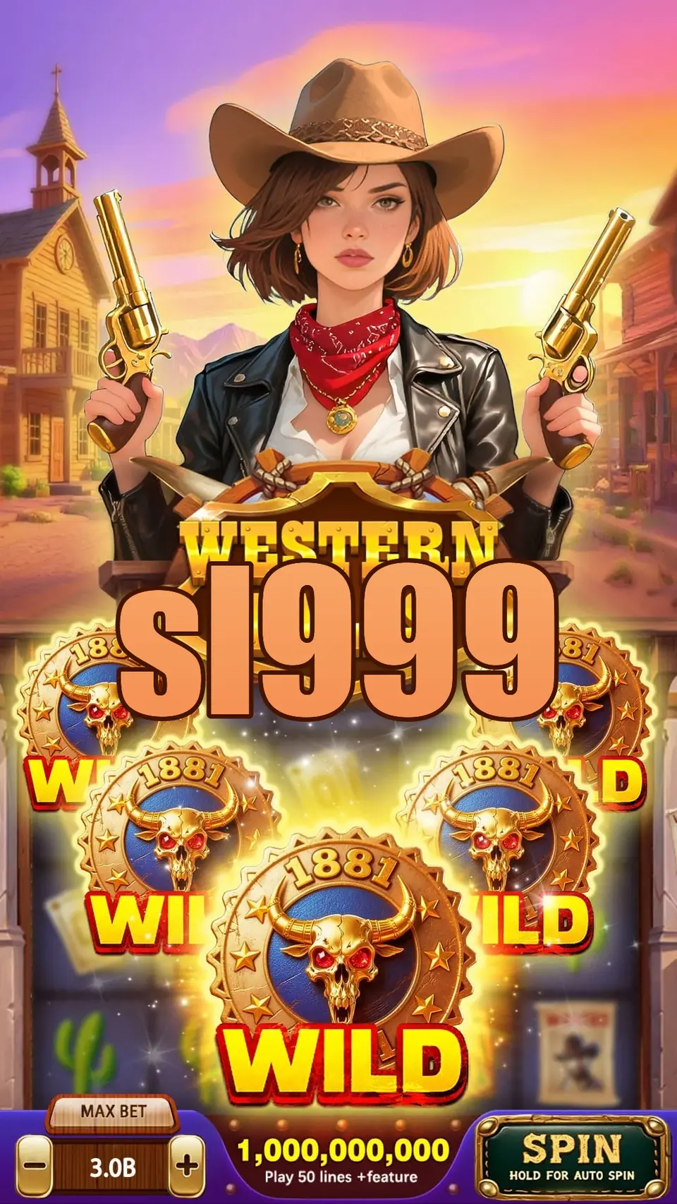 sl999 Masuk