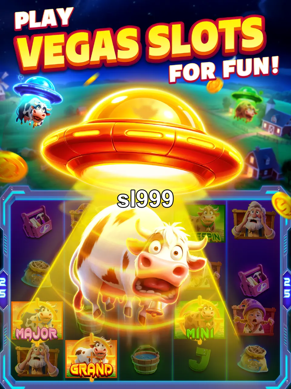 sl999 Tangkapan Layar - APK Resmi