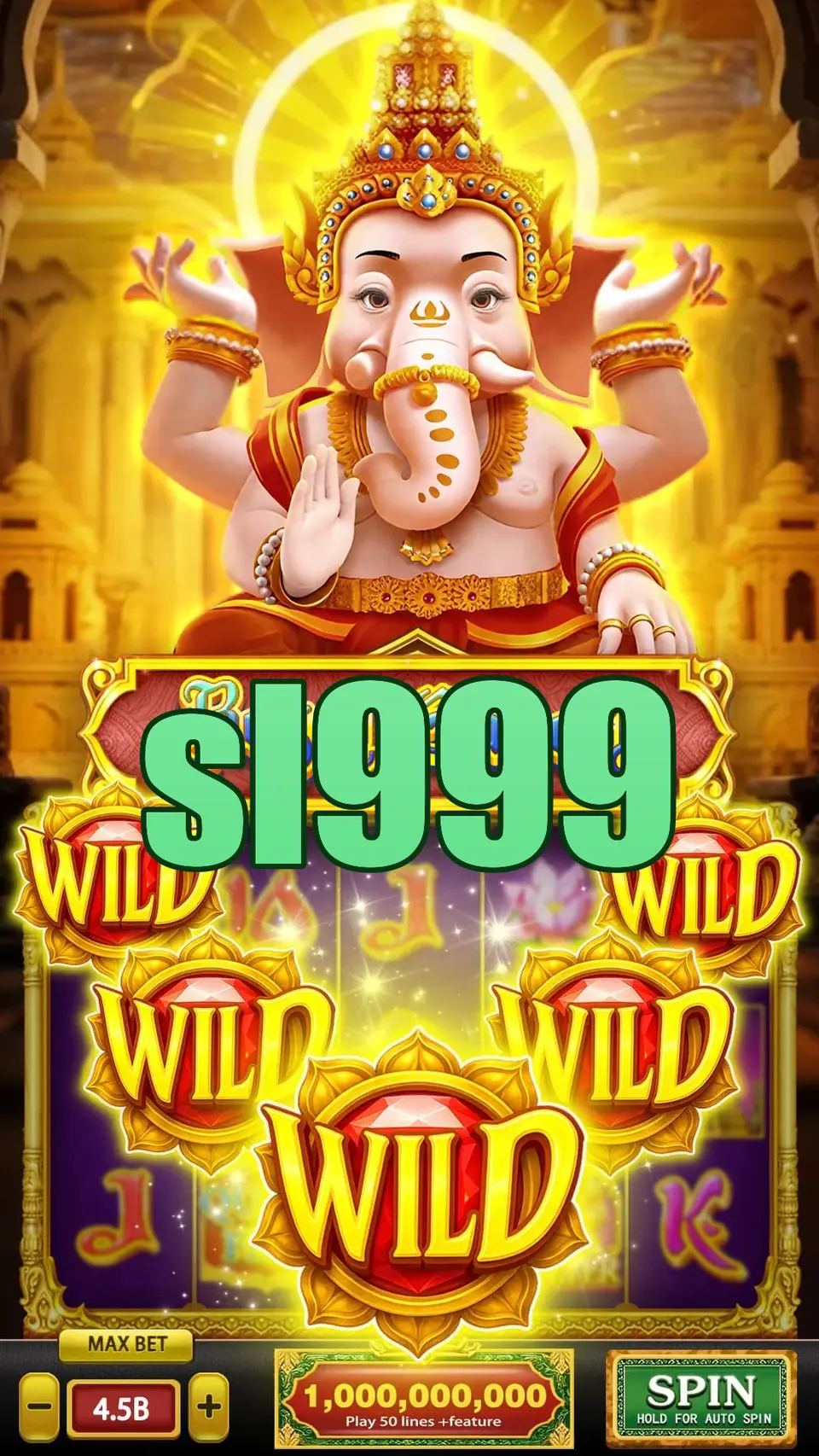 sl999 Tangkapan Layar Resmi APK